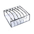 Foldable Multifunctional Clothing Organizer Bag